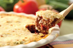 Pastitsio Pie My Way